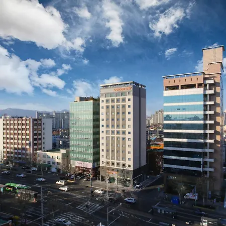 BILLZ HOTELS DONGDAEMUN Seoul | South Korea